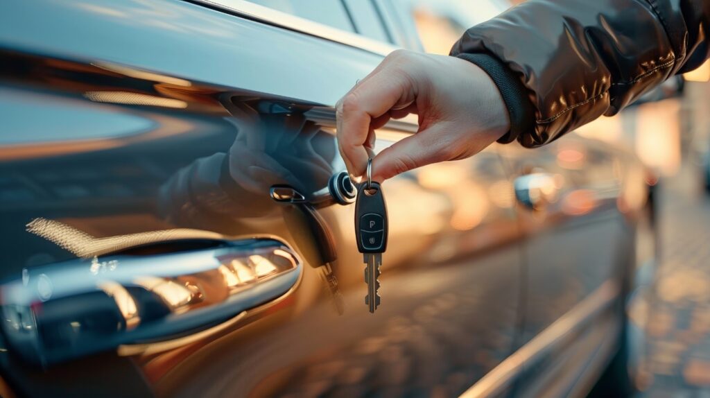 automotive locksmith in Queens, NY