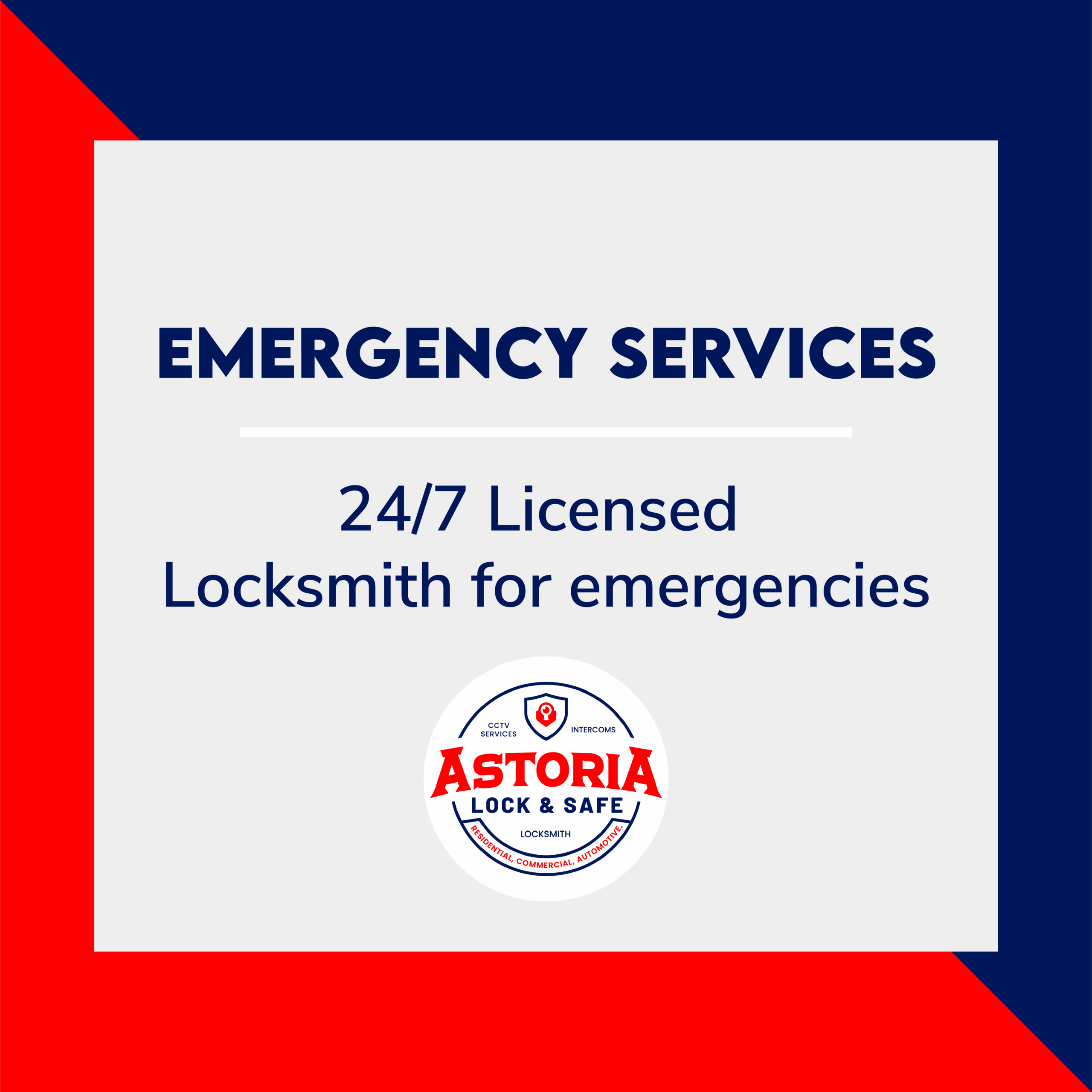 How to Choose the Right Locksmith for Emergency Situations