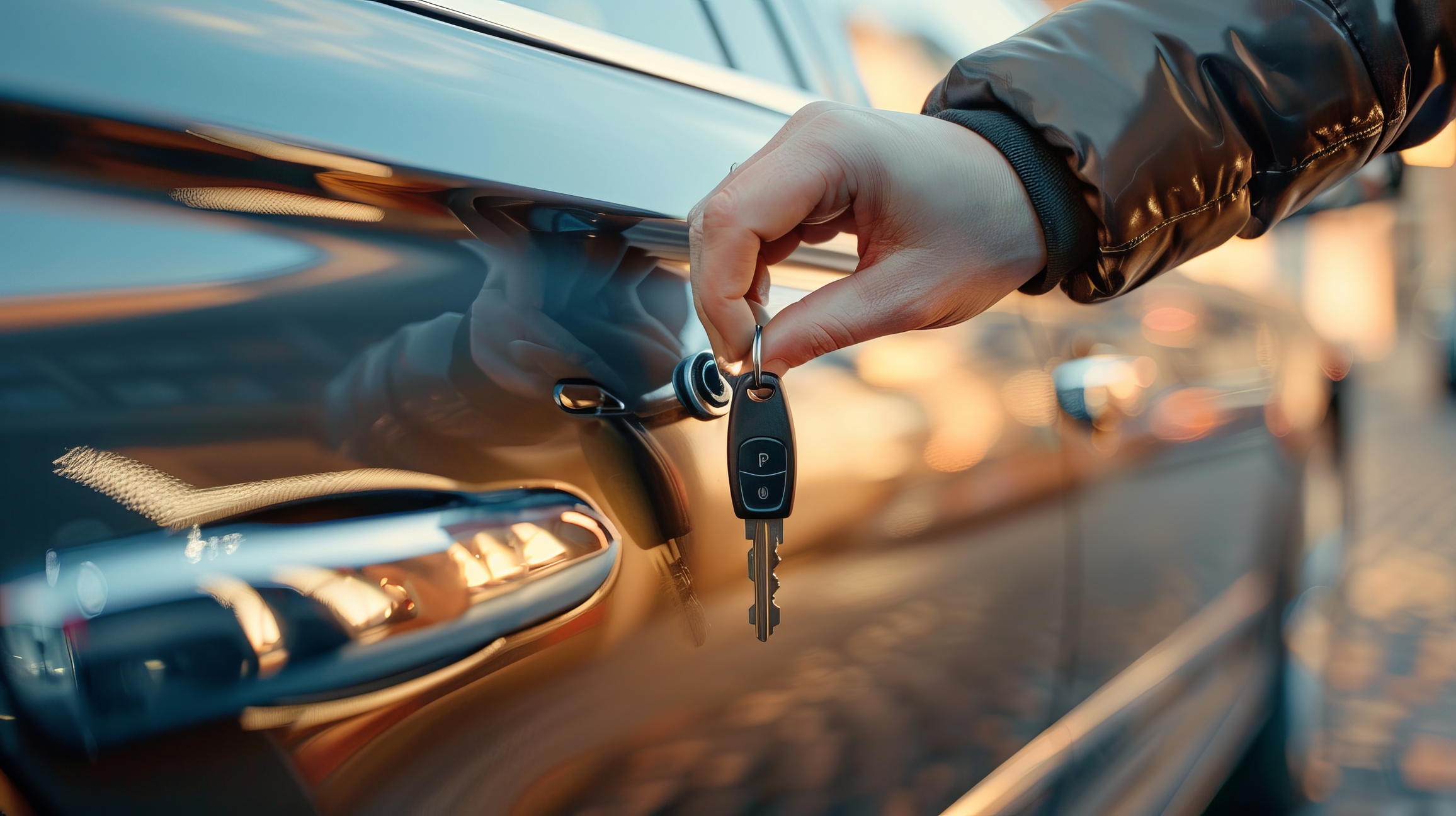 CHOOSING A LOCAL AUTO LOCKSMITH IS OFTEN THE SMARTER CHOICE FOR CAR OWNERS