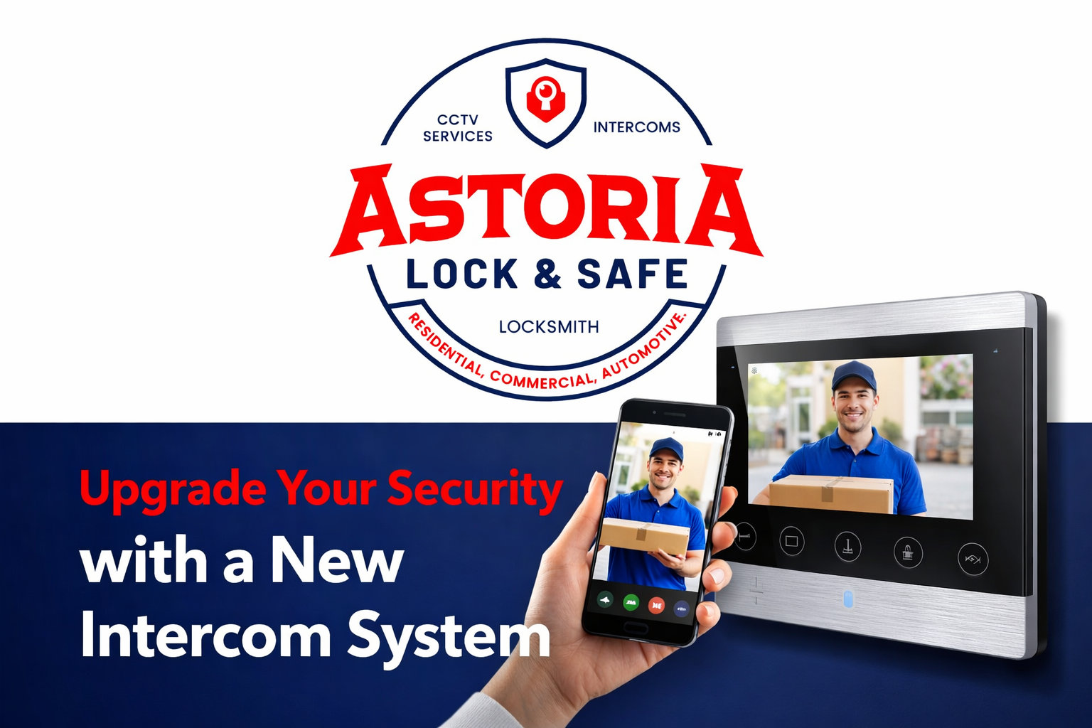 Upgrade Your Security with a New Intercom System